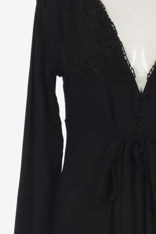 Expresso Dress in L in Black