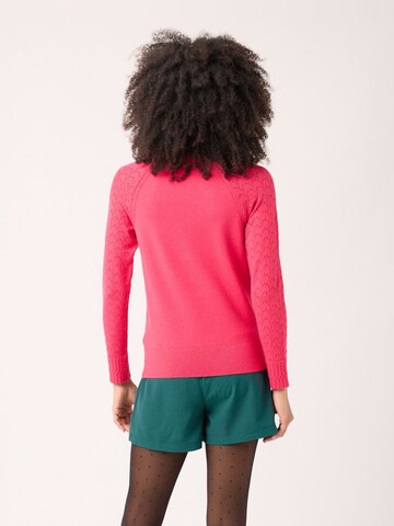 NAF NAF Sweater in Pink