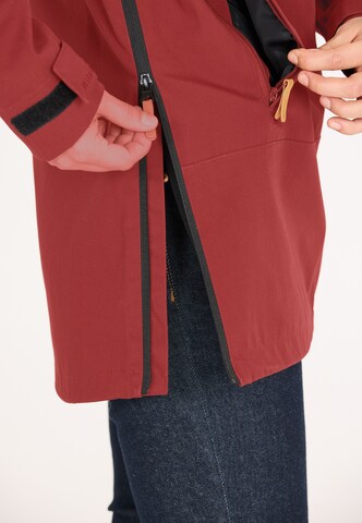 Whistler Outdoorjas 'Dallon' in Rood