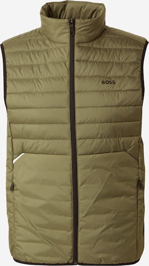 BOSS Liivi värissä oliivi / musta, Tuotenäkymä