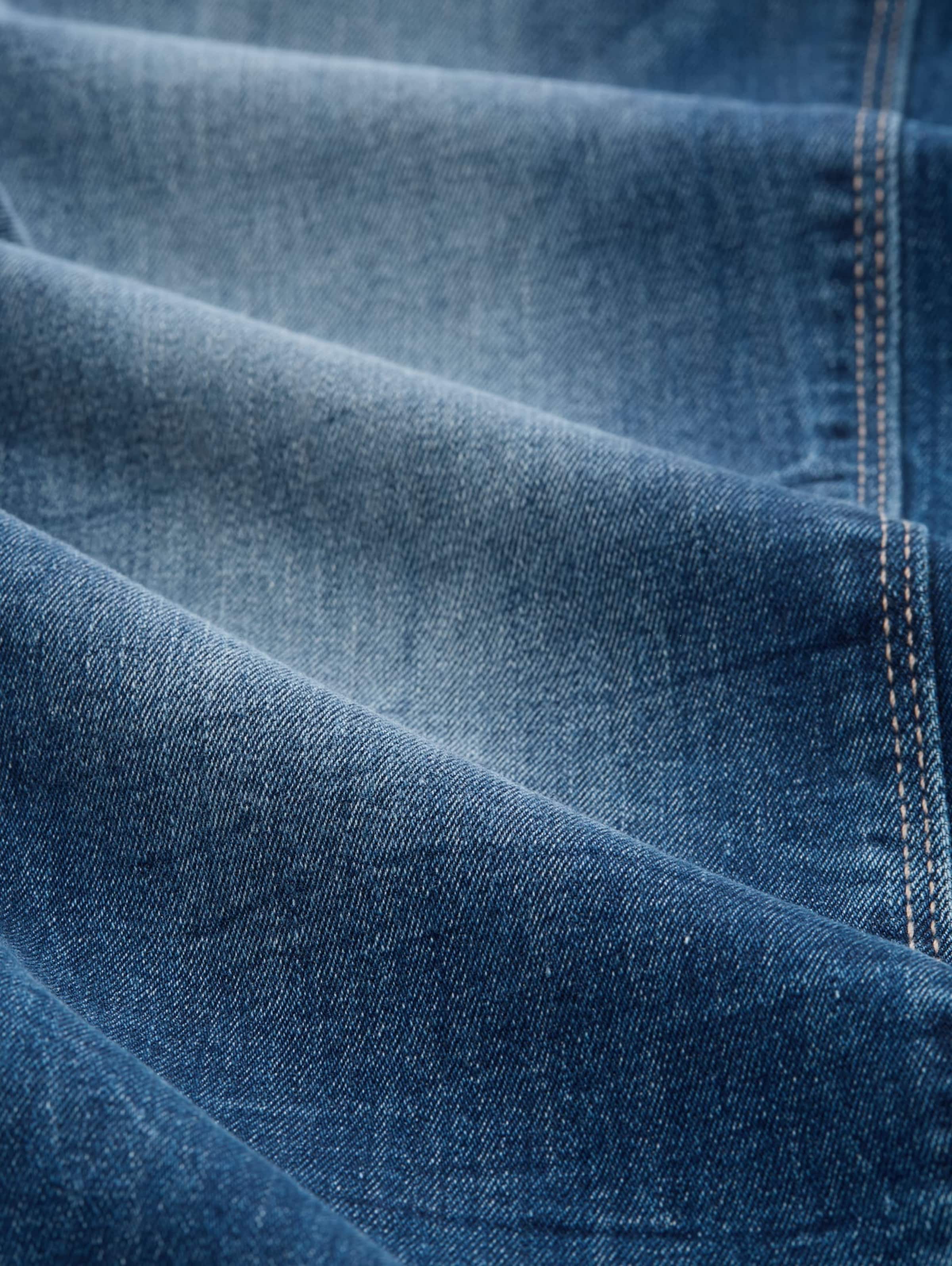 Slimfit Jeans 'Alexa' di TOM TAILOR in blu