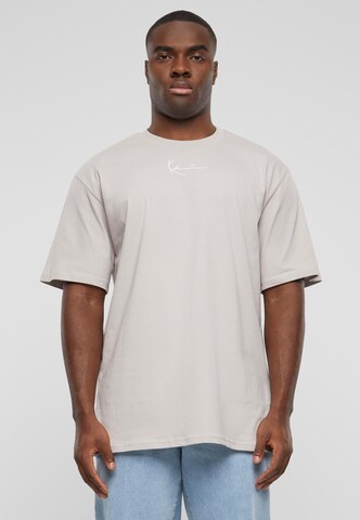 Karl Kani Shirt in Beige: front