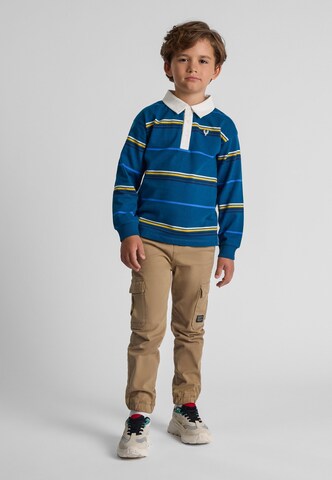 MINOTI Póló - kék: elől