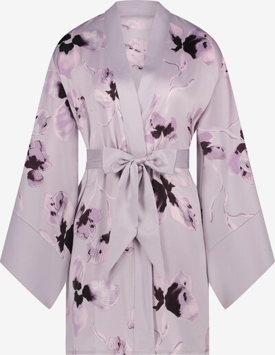 Hunkemöller Kimono in lila / mischfarben, Produktansicht