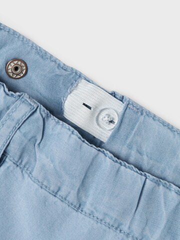 Regular Jean NAME IT en bleu