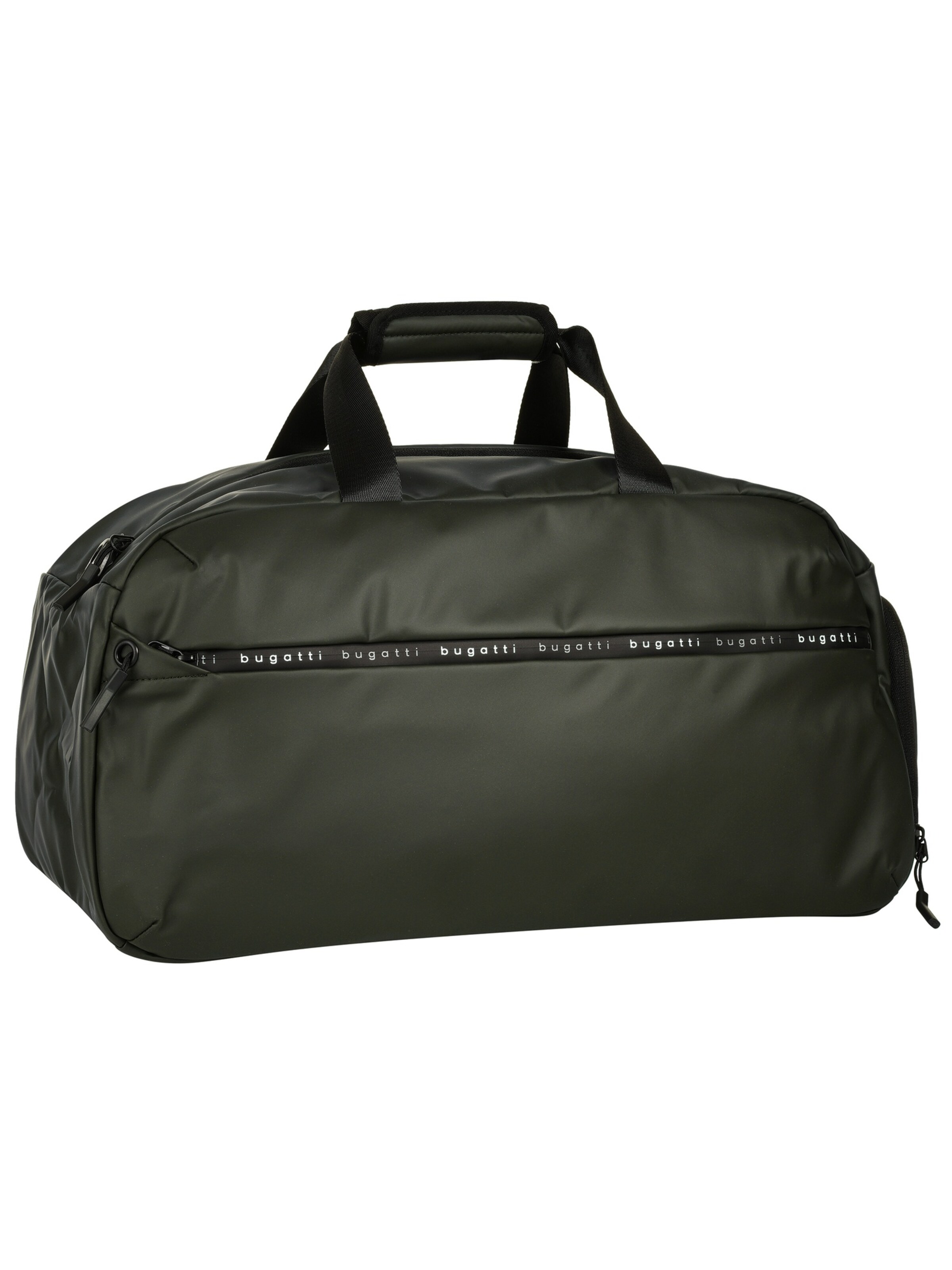 bugatti Travel Bag 'BLANC' in Green