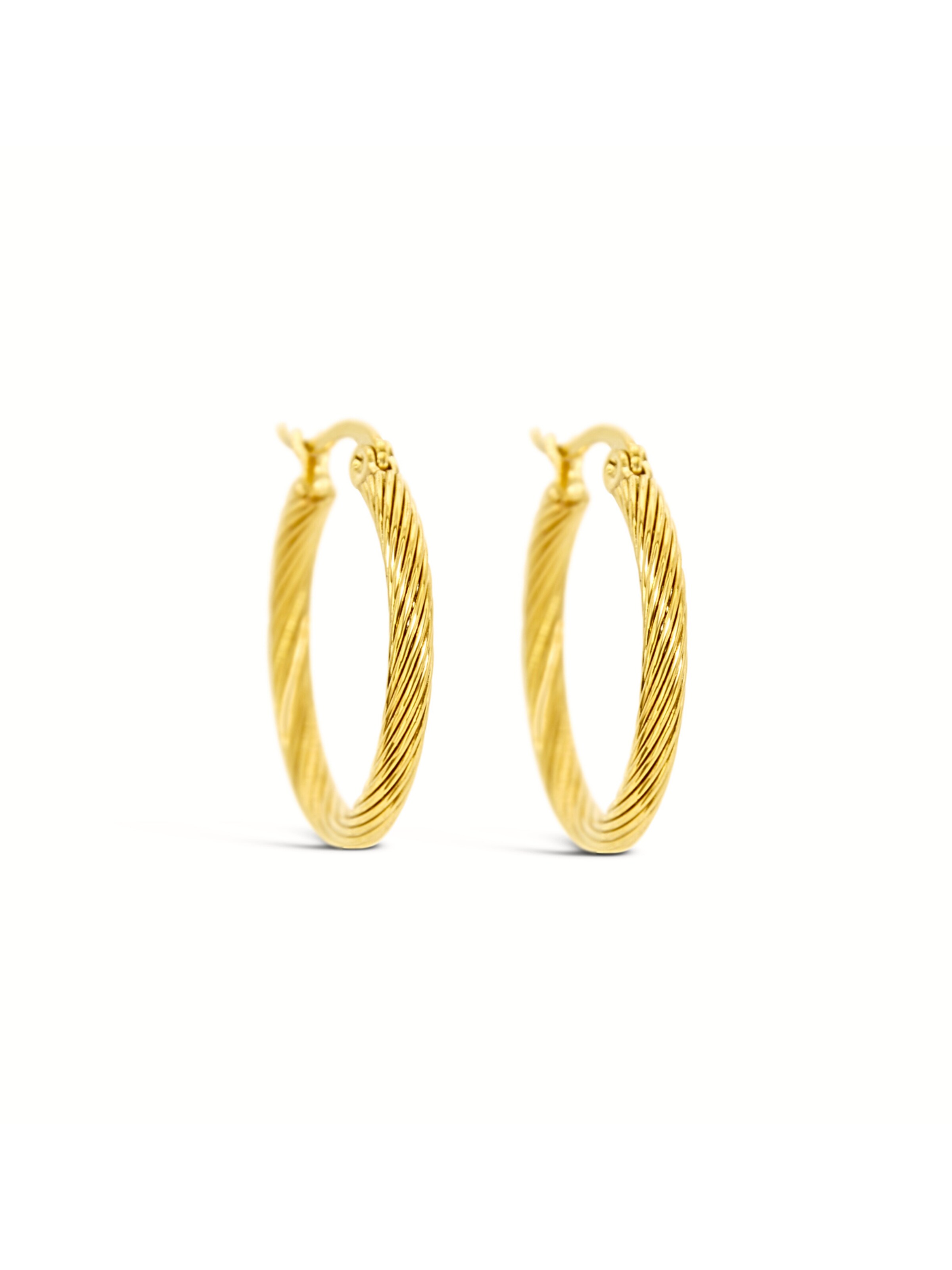 ARS-ARGENTI Earrings in Gold
