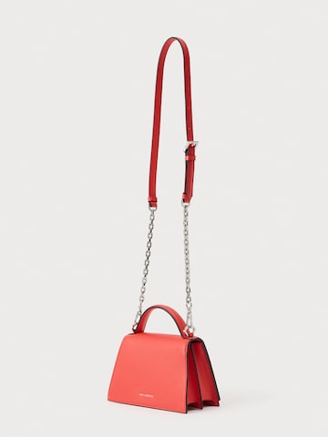 Karl Lagerfeld Handtasche 'Signature 2.0' in Orange