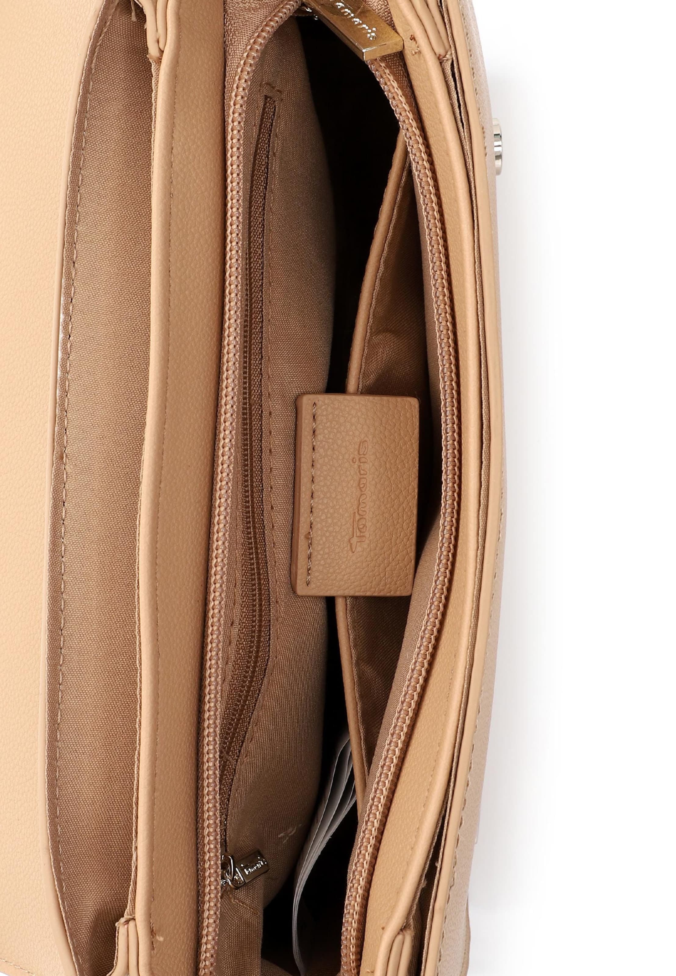 Tamaris Shoulder bag ' TAS Kim ' in Beige