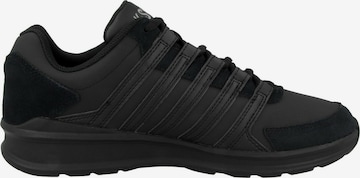 K-SWISS Sneaker 'Vista' in Schwarz