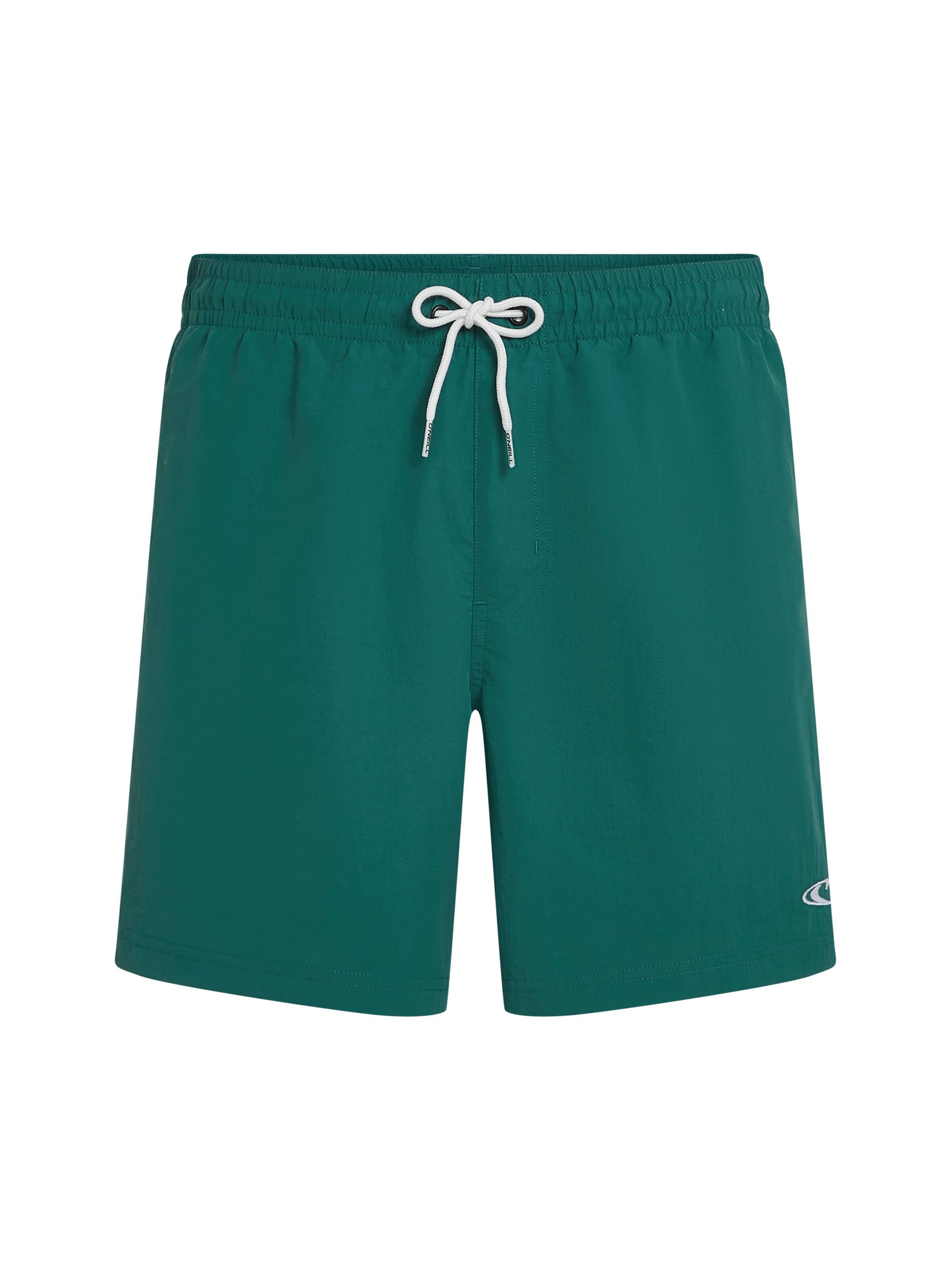 O'NEILL Szorty kąpielowe 'Vert' w kolorze zielony: przód