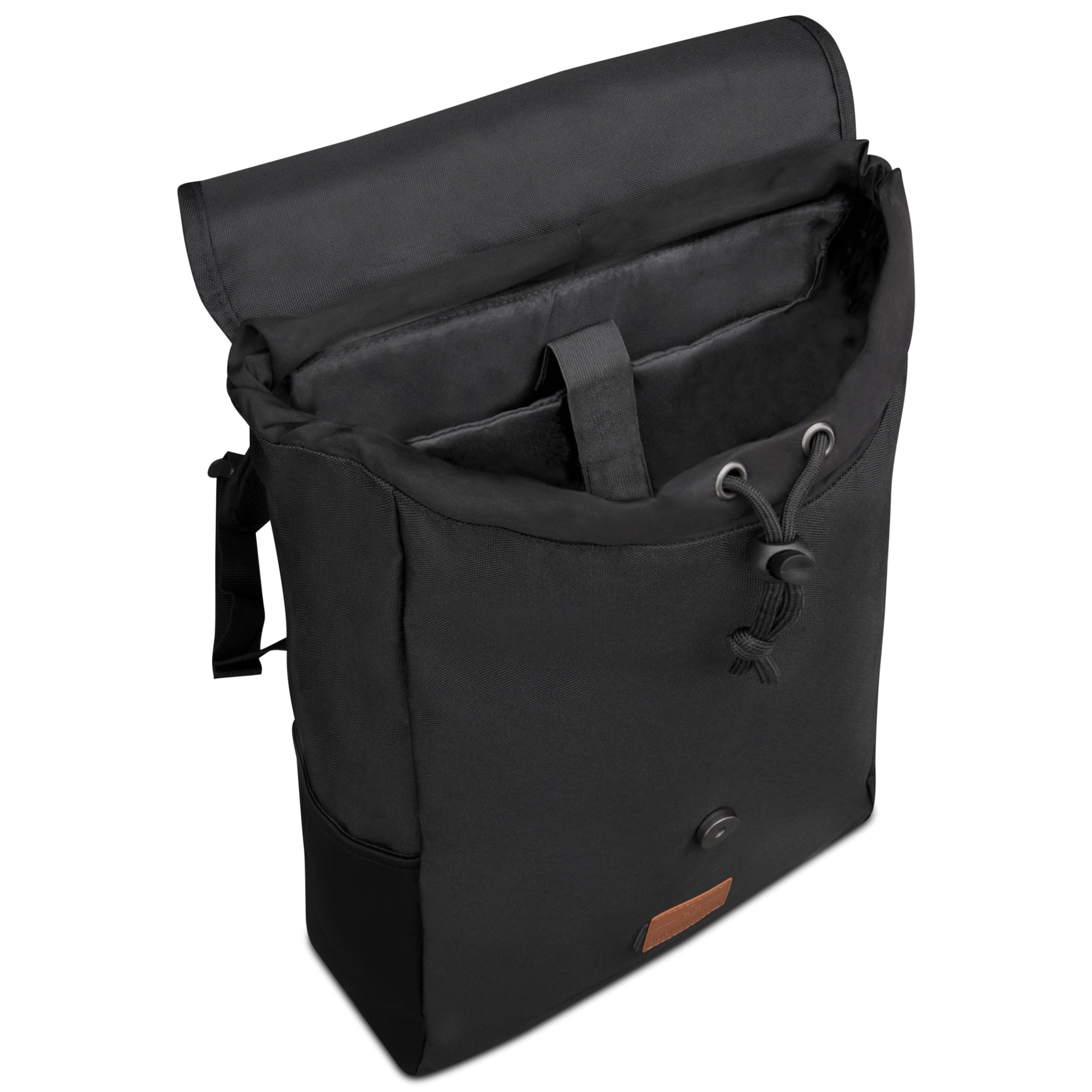 Sac à dos 'Liam' Johnny Urban en noir