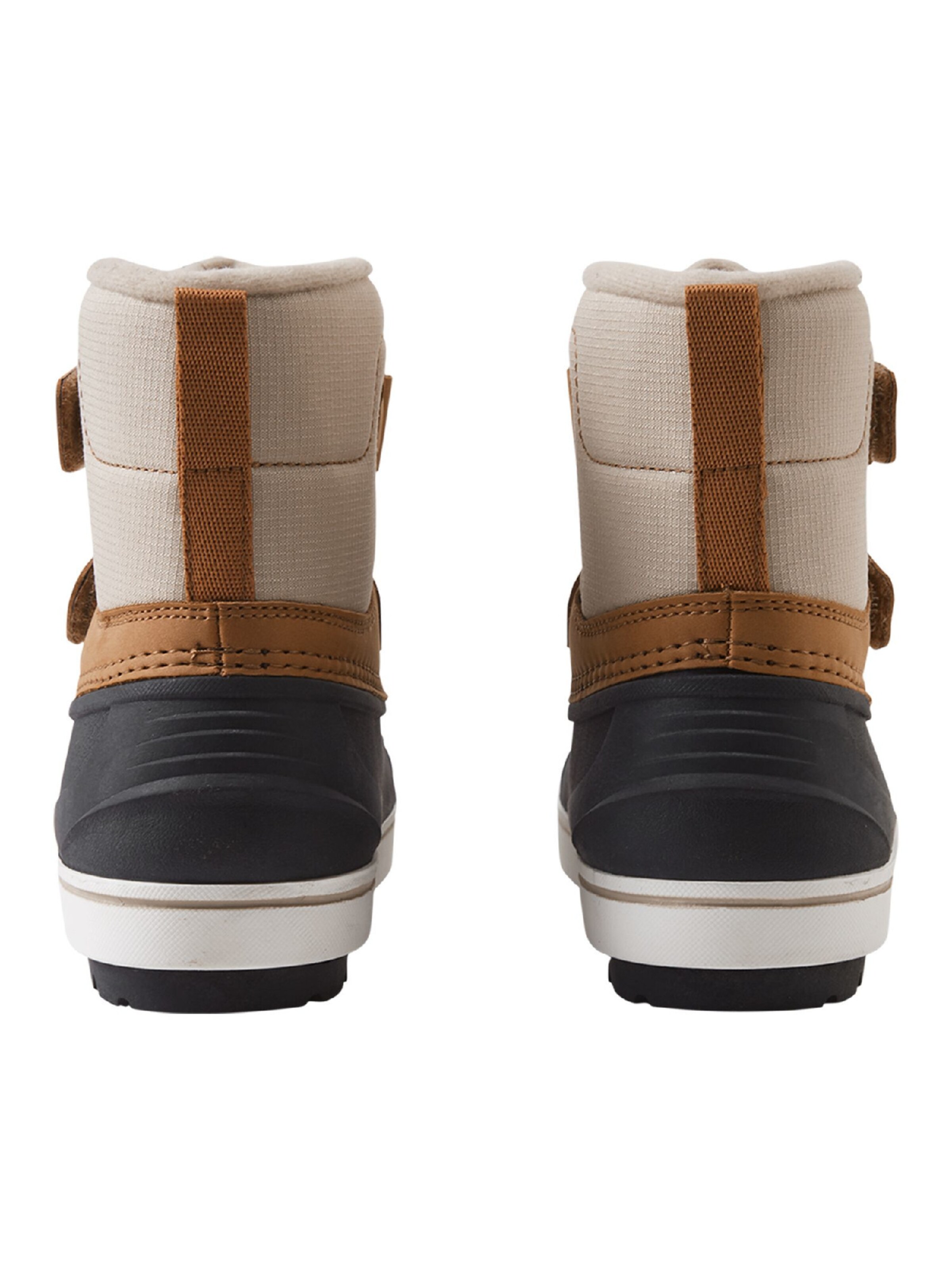 Bottes de neige 'Tuiskuva' Reima en marron