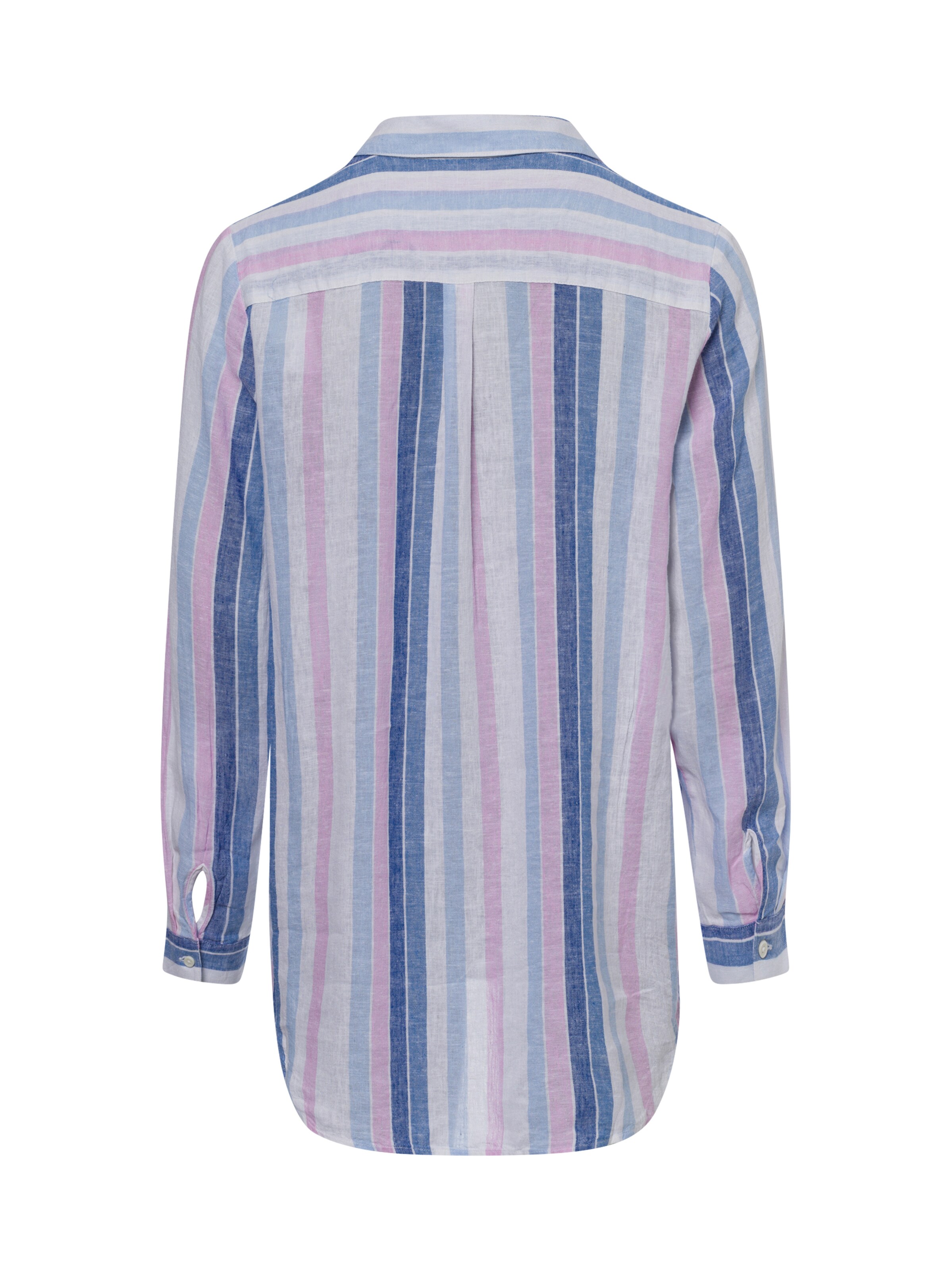 Marie Lund Blouse in Blue