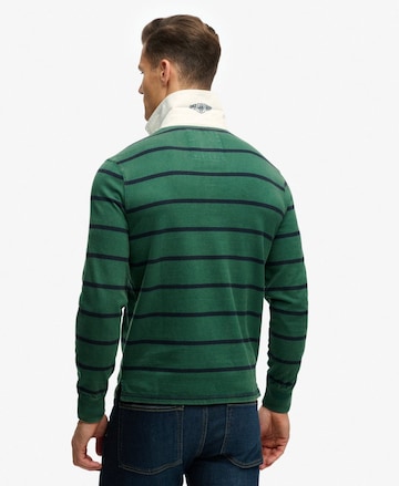 T-Shirt Superdry & Co en vert