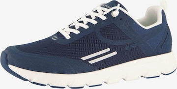 Tenhaag Sneaker in Blau: Vorderseite