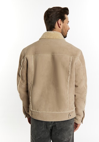 DreiMaster Vintage Prehodna jakna | siva barva
