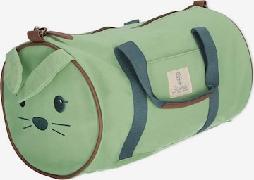 STERNTALER Bag 'Kinni' in Green: front