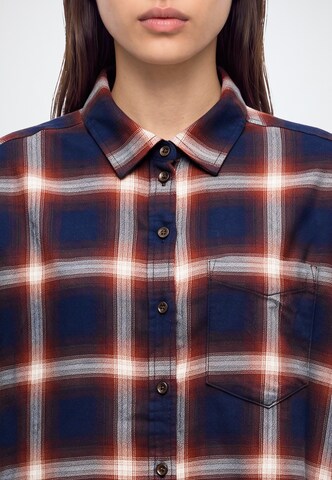 GAP Bluse in Braun: Vorderseite