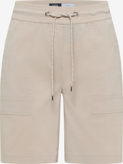 CECIL Housut koossa 40 värissä beige, Tuotenäkymä