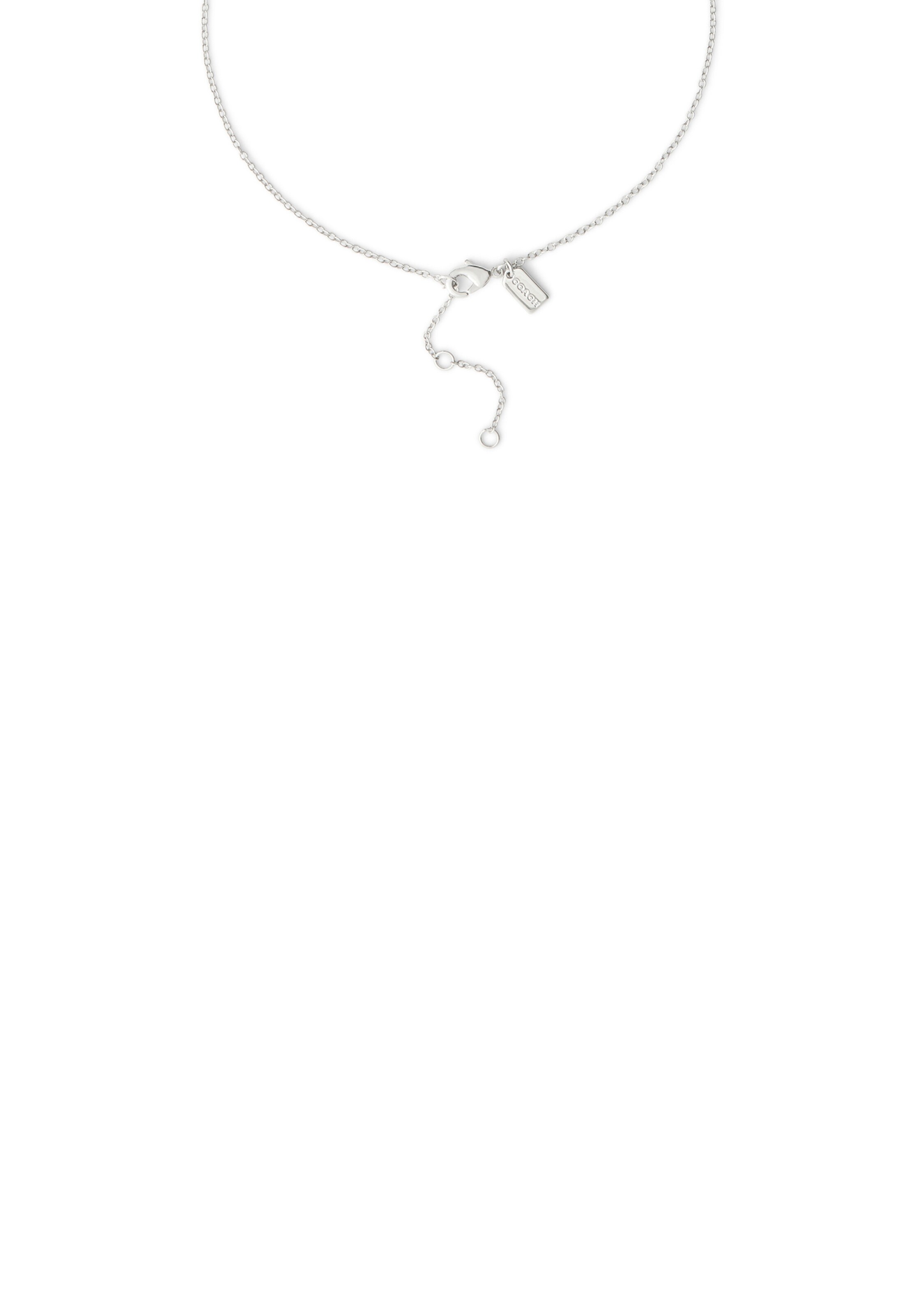 Parure de bijoux COACH en argent