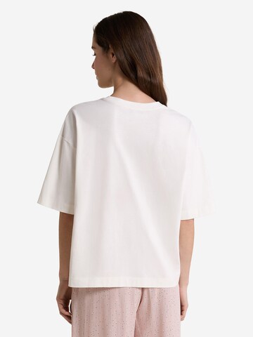 Chemise de nuit 'Arwen' ETAM en beige