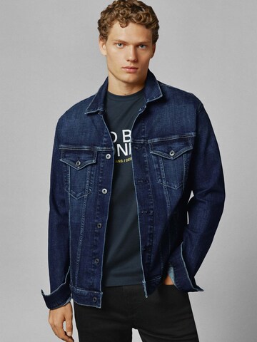 Giacca di mezza stagione di Pepe Jeans in blu: frontale