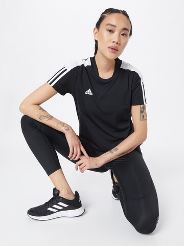 ADIDAS SPORTSWEAR Jersey 'Tiro Essentials' in Black