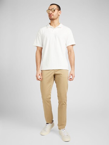 anerkjendt Shirt 'KKIKKI' in White