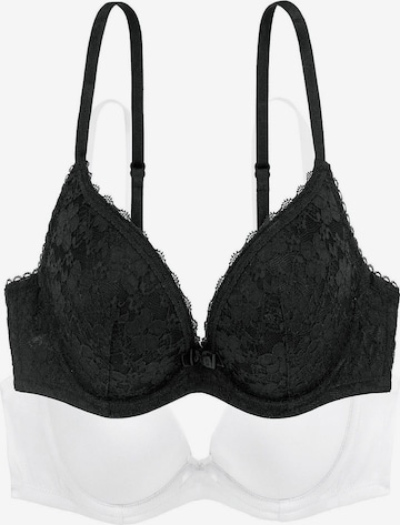 Dorina Пуш-ап Бюстгальтер 'Sonia' в Смешанный: спереди