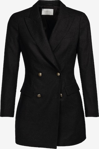 Blazer 'Roma' Vulto en noir : devant