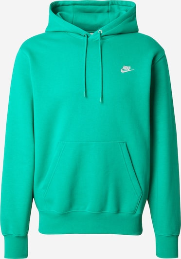 Nike Sportswear Sweater majica 'CLUB' u svijetlozelena, Pregled proizvoda