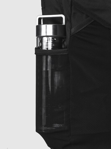 Smilodox Backpack 'Novo' in Black