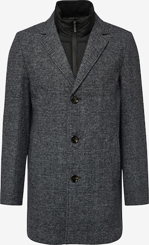 s.Oliver Välikausitakki värissä harmaa: etupuoli