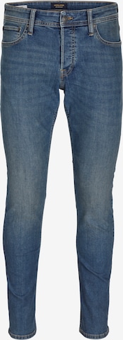 JACK & JONES Джинсы 'JJIGlenn JJOriginal' в Синий: спереди
