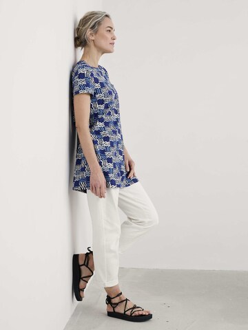 Seasalt Cornwall Shirts 'Bowithick' i blå