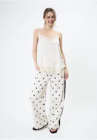 OH APRIL Top 'Tami' in White