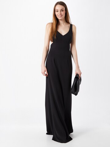 STAR NIGHT Evening Dress in Black