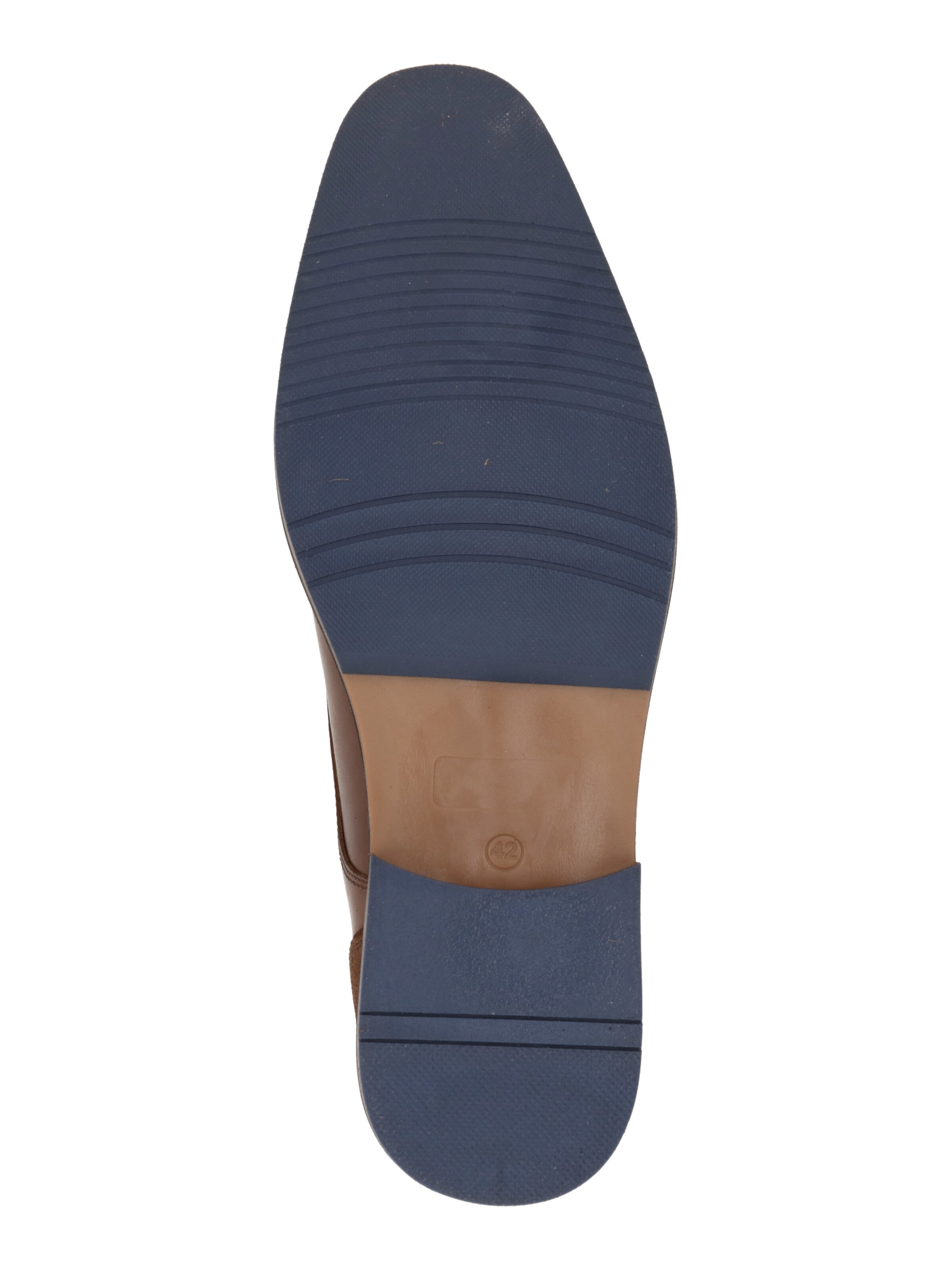 Chaussure à lacets 'CALEB' BULLBOXER en marron