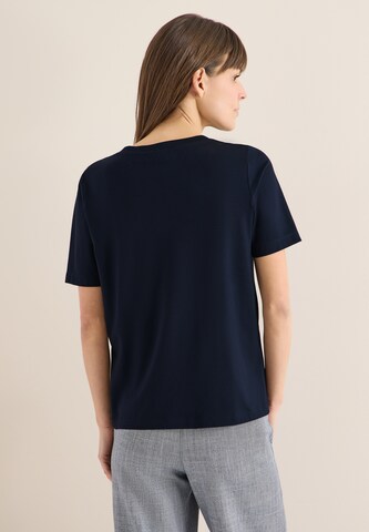 CECIL Shirt in Blue