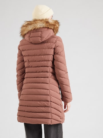 Superdry Prehoden plašč 'FUJI' | rjava barva