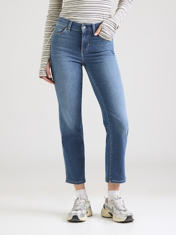 Liu Jo Slimfit Jeans 'AUTHEN' in Blauw: voorkant