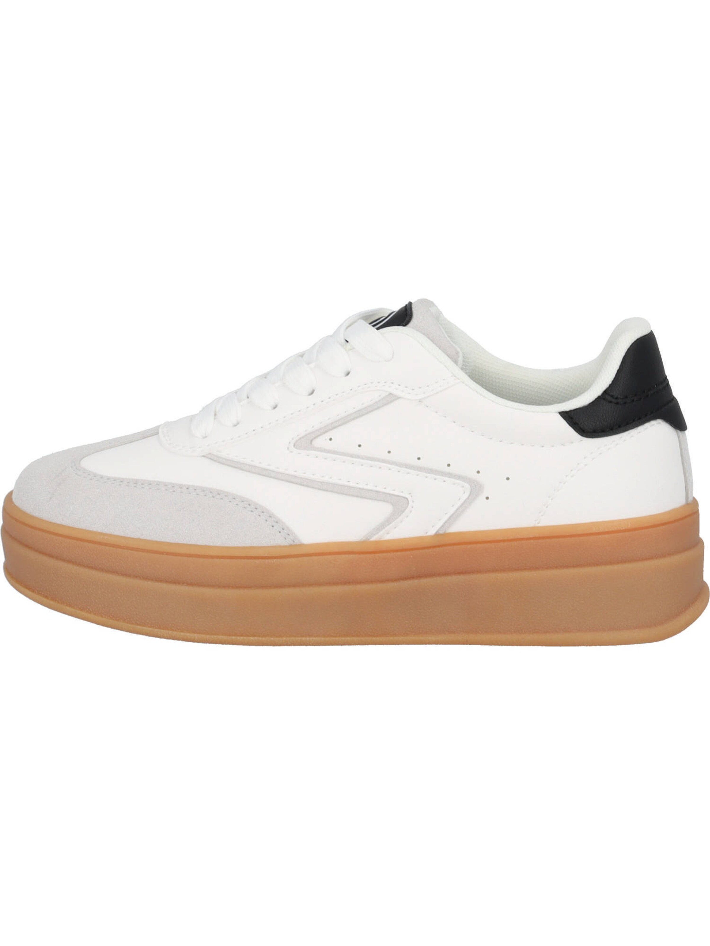 Palado Sneaker 'Valcis' in Weiß