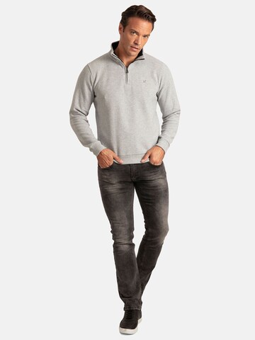 Sweat-shirt Williot en gris