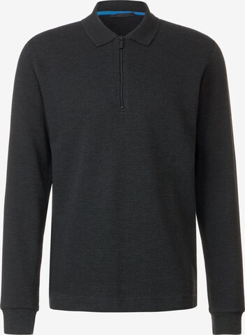 Street One MEN Sweatshirt in Grau: predná strana