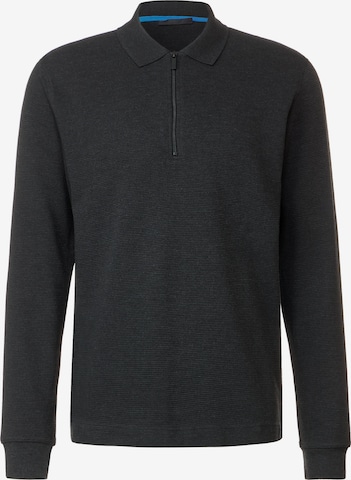 Street One MEN Sweatshirt in Grau: predná strana