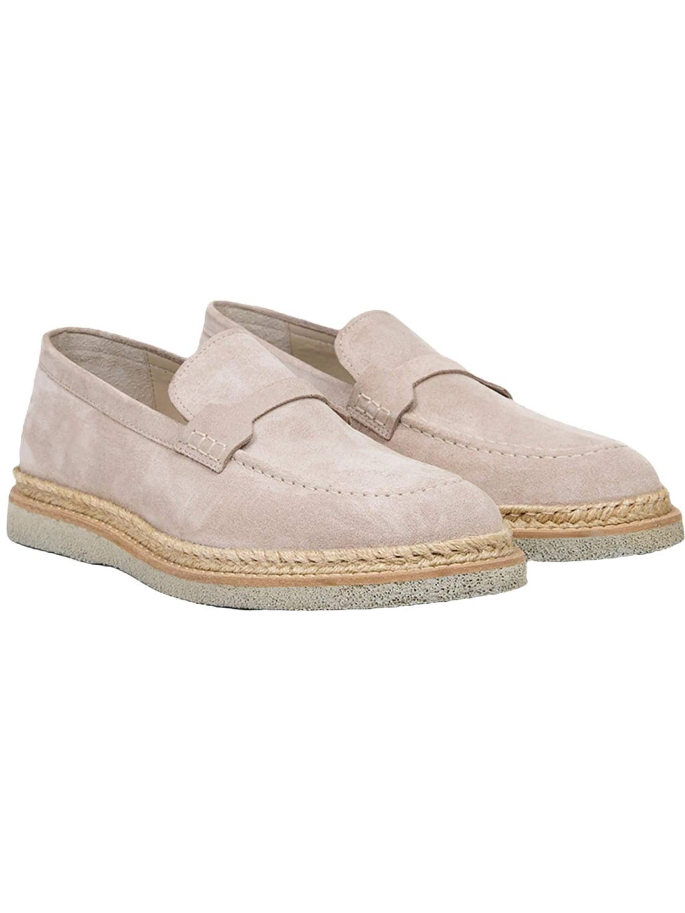 Desa Classic Flats 'Beleg' in Beige