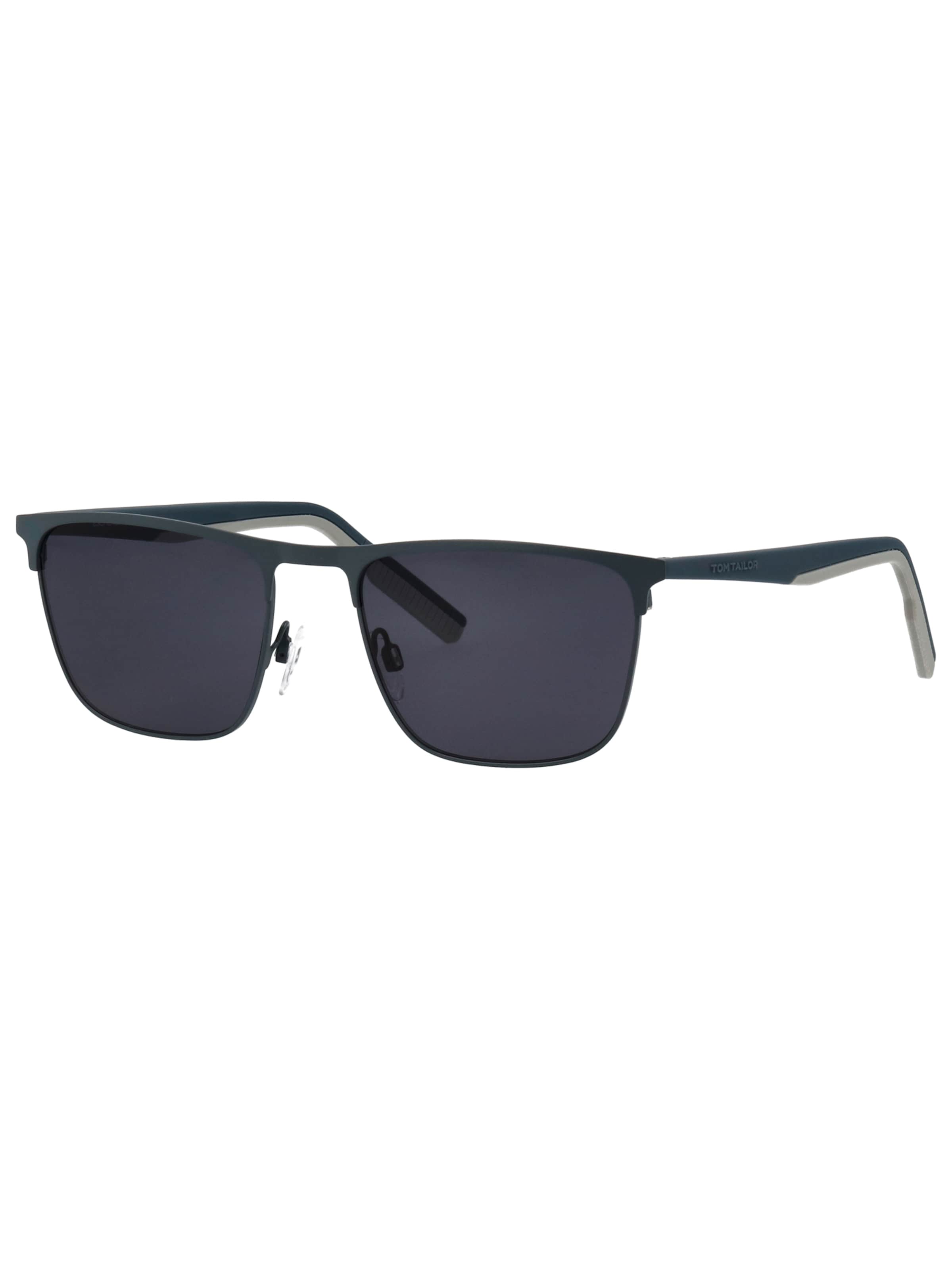 TOM TAILOR Sonnenbrille‌‌ in Blau: Vorderseite