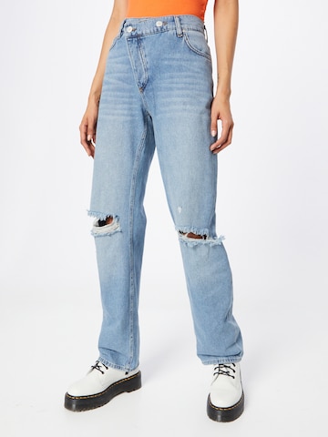 regular Jeans 'ENBETH' di Envii in blu: frontale