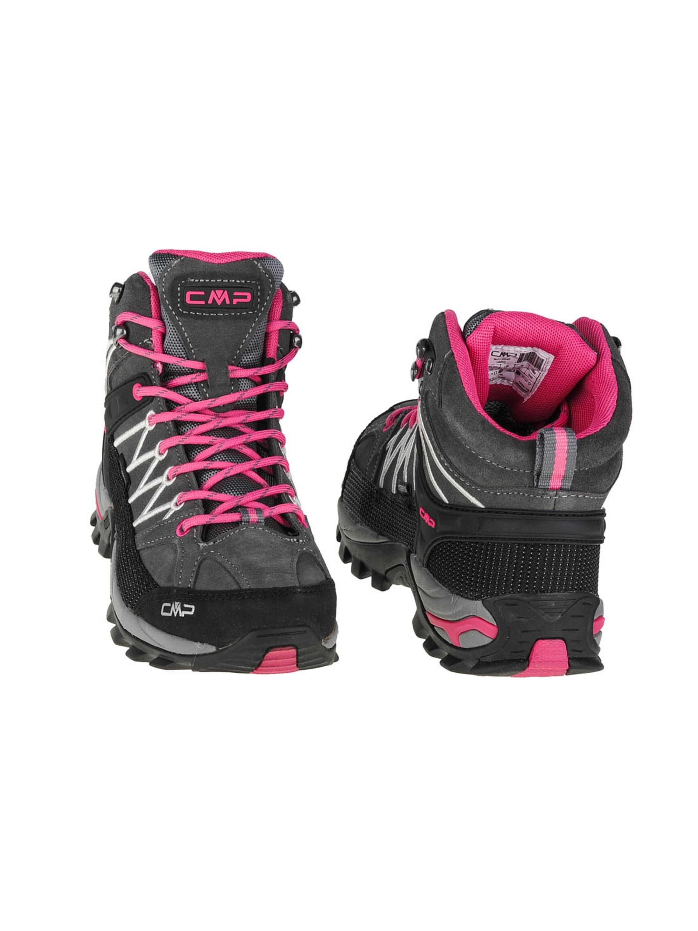 CMP Boots 'Rigel Mid'‌‌‌‌ in Grau